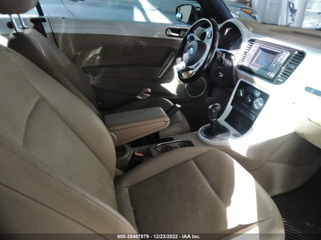 2017 Volkswagen Beetle, VIN: 3VW517AT9HM818742