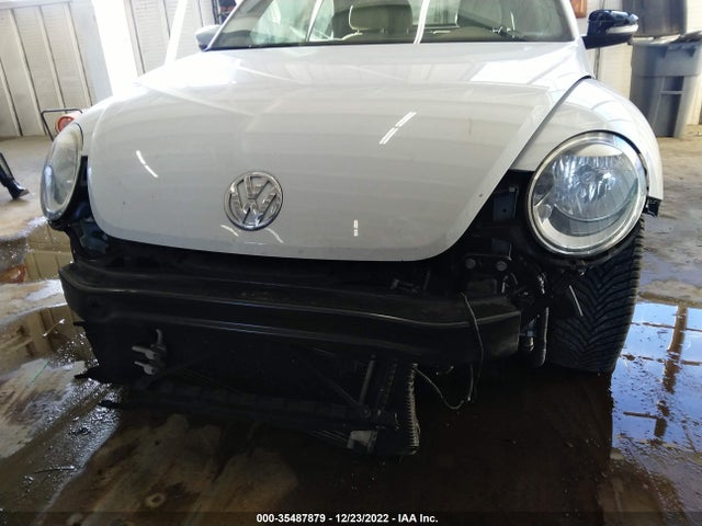 2017 Volkswagen Beetle, VIN: 3VW517AT9HM818742
