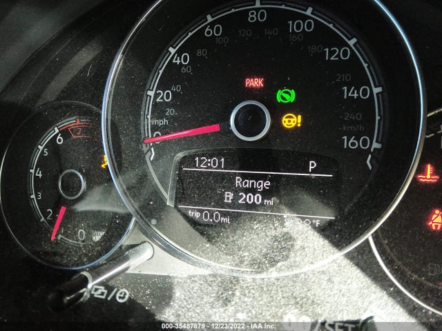 2017 Volkswagen Beetle, VIN: 3VW517AT9HM818742