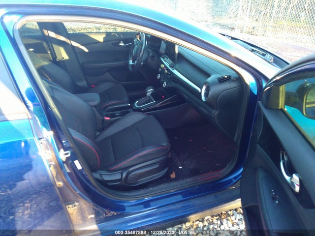 2020 KIA FORTE GT VIN: 3KPF44AC7LE240947