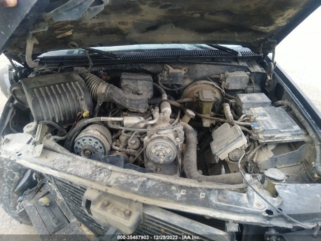 GMC Suburban 1997 3GKFK16R9VG524853 Image 10