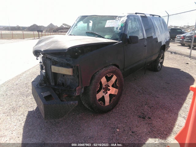 GMC Suburban 1997 3GKFK16R9VG524853 Image 2