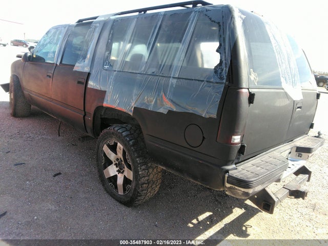 GMC Suburban 1997 3GKFK16R9VG524853 Image 3