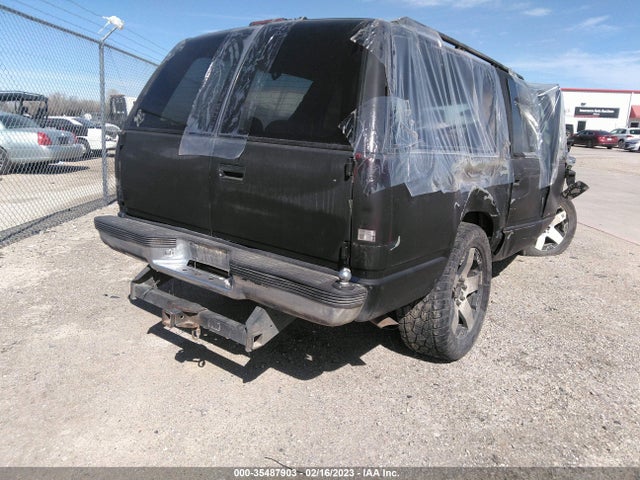 GMC Suburban 1997 3GKFK16R9VG524853 Image 4