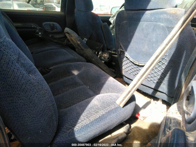 GMC Suburban 1997 3GKFK16R9VG524853 Image 8