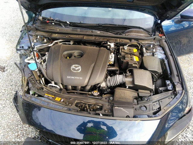 2019 Mazda 3, VIN: JM1BPAMM7K1116820