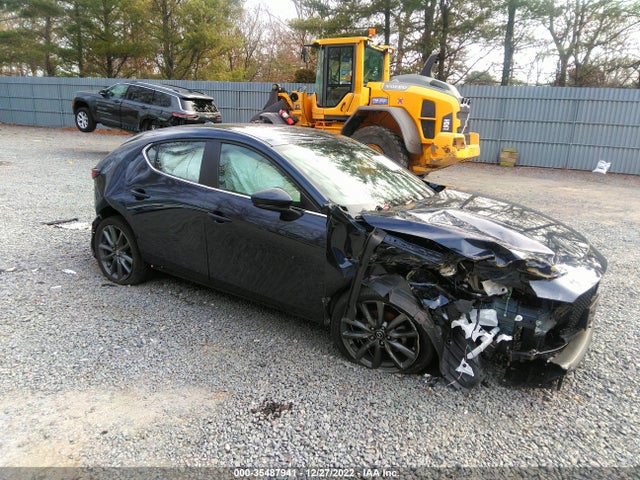 2019 Mazda 3, VIN: JM1BPAMM7K1116820