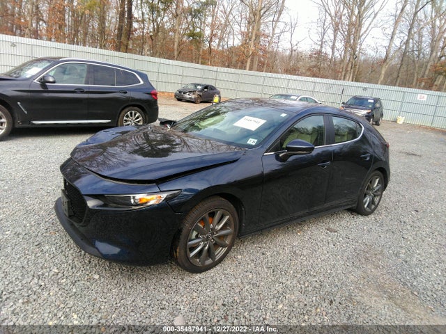 2019 Mazda 3, VIN: JM1BPAMM7K1116820
