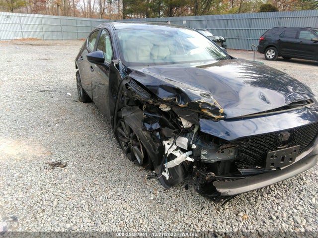 2019 Mazda 3, VIN: JM1BPAMM7K1116820
