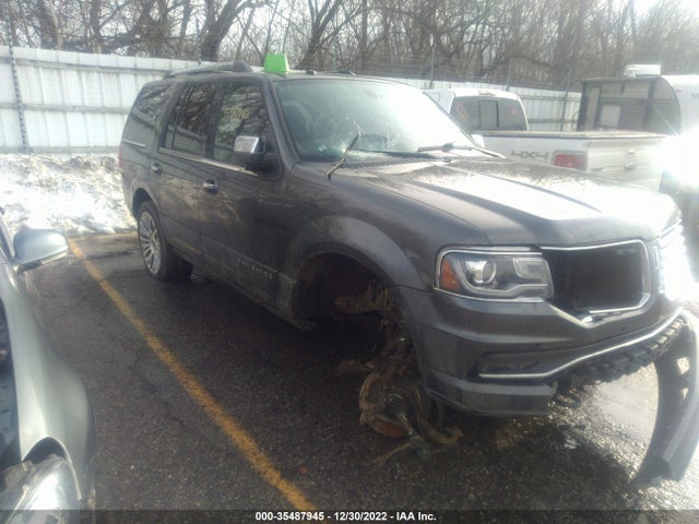 2016 Lincoln Navigator, VIN: 5LMJJ2JT9GEL09297