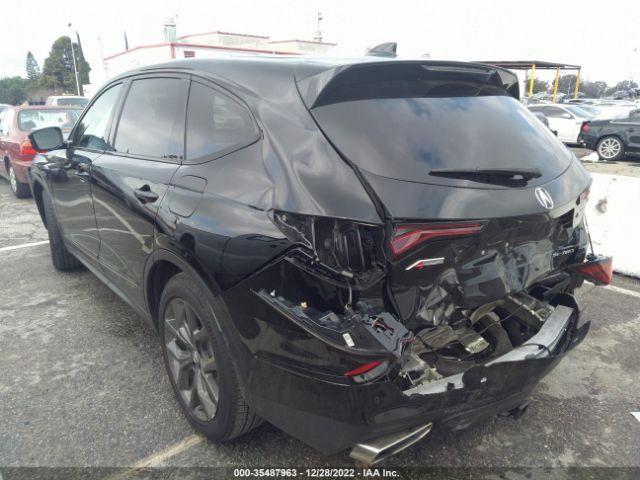 5J8YE1H08NL044396 Acura Mdx W/a-spec Package