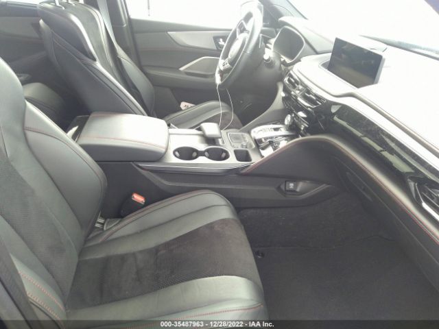 5J8YE1H08NL044396 Acura Mdx W/a-spec Package