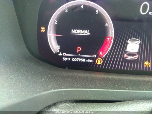 5J8YE1H08NL044396 Acura Mdx W/a-spec Package