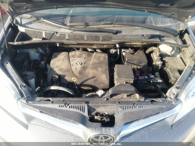 2019 Toyota Sienna, VIN: 5TDYZ3DC6KS977190