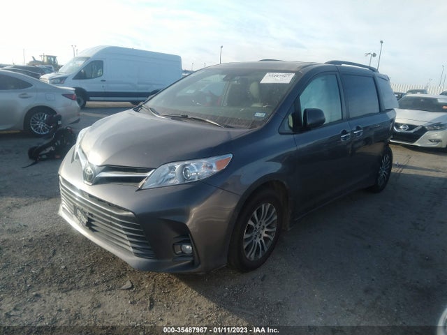 2019 Toyota Sienna, VIN: 5TDYZ3DC6KS977190