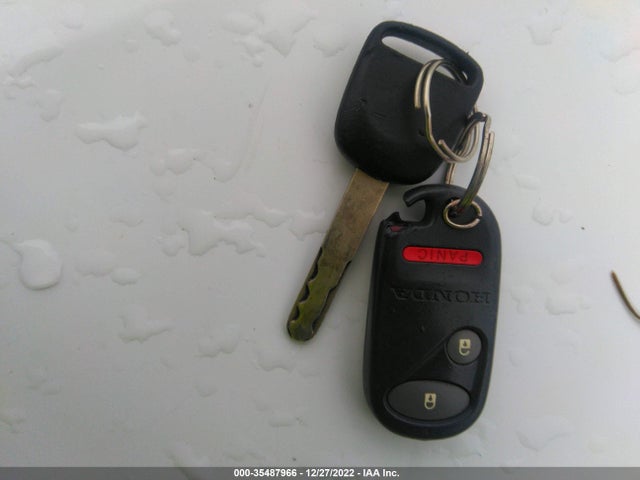 2005 HONDA CIVIC SDN EX VIN: 2HGES25765H500184