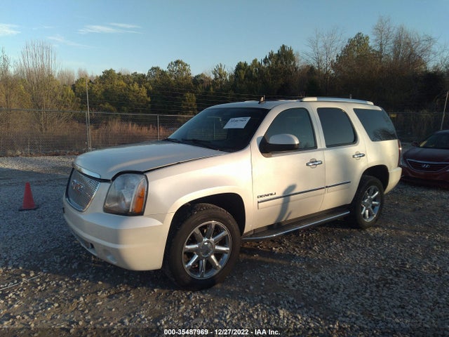 GMC YUKON DENALI 2012 1GKS2EEF2CR164187 Image 2