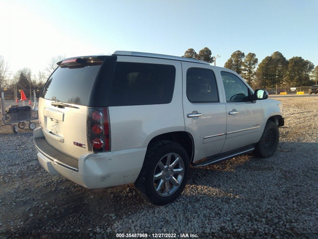 GMC YUKON DENALI 2012 1GKS2EEF2CR164187 Image 4