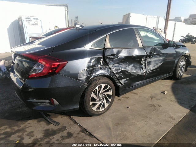 2018 HONDA CIVIC SEDAN EX VIN: 2HGFC2F78JH516638