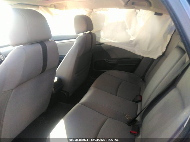 2018 HONDA CIVIC SEDAN EX VIN: 2HGFC2F78JH516638
