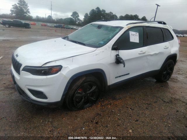 1C4PJLLB3LD573613 Jeep Cherokee Altitude