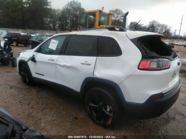 1C4PJLLB3LD573613 Jeep Cherokee Altitude