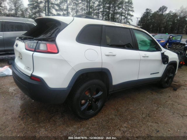 1C4PJLLB3LD573613 Jeep Cherokee Altitude