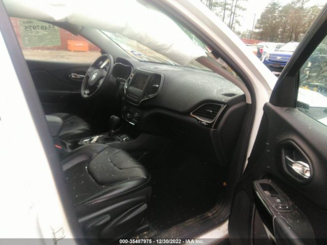 1C4PJLLB3LD573613 Jeep Cherokee Altitude