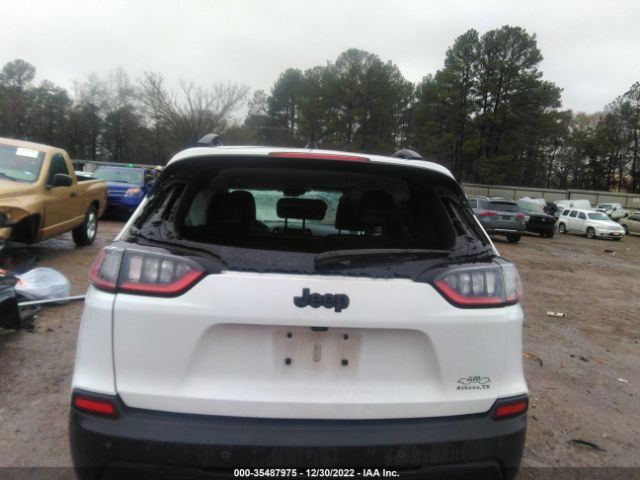 1C4PJLLB3LD573613 Jeep Cherokee Altitude
