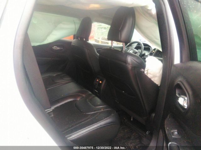 1C4PJLLB3LD573613 Jeep Cherokee Altitude