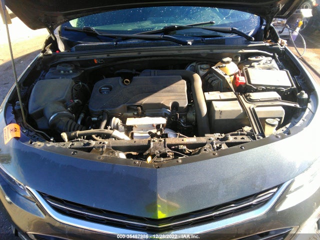 Chevrolet MALIBU LT 2017 1G1ZE5ST8HF181993 Image 11
