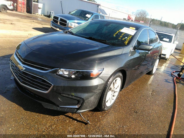 Chevrolet MALIBU LT 2017 1G1ZE5ST8HF181993 Image 2