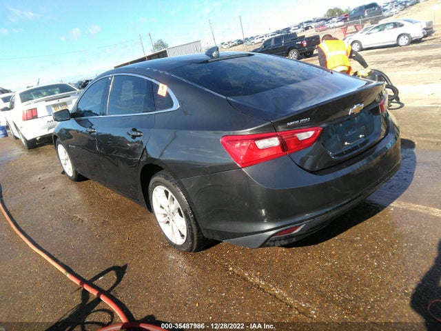 Chevrolet MALIBU LT 2017 1G1ZE5ST8HF181993 Image 4