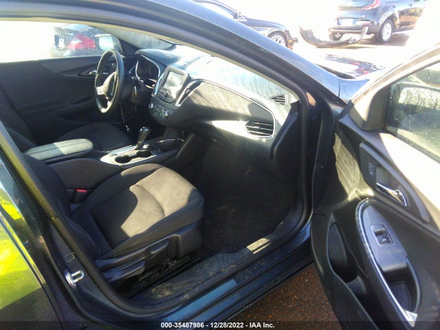 Chevrolet MALIBU LT 2017 1G1ZE5ST8HF181993 Image 6