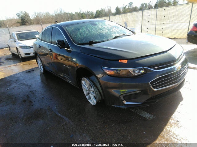 Chevrolet MALIBU LT 2017 1G1ZE5ST8HF181993 Image 7