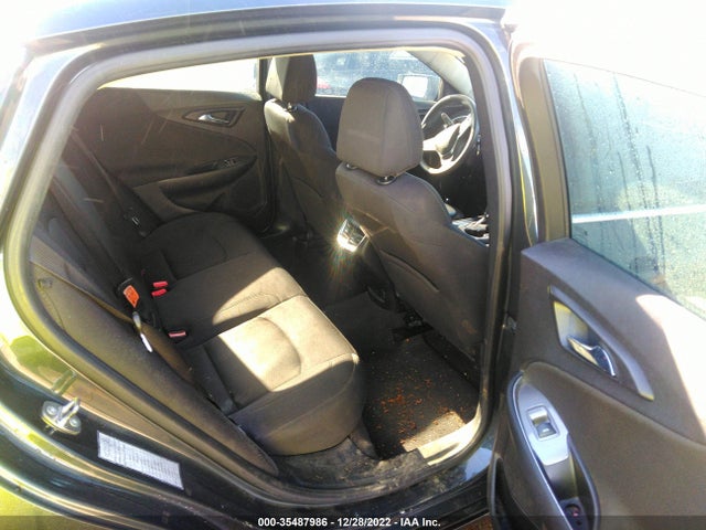 Chevrolet MALIBU LT 2017 1G1ZE5ST8HF181993 Image 9