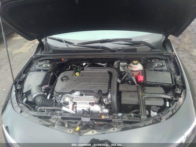 Chevrolet MALIBU LT 2022 1G1ZD5ST5NF107719 Image 10
