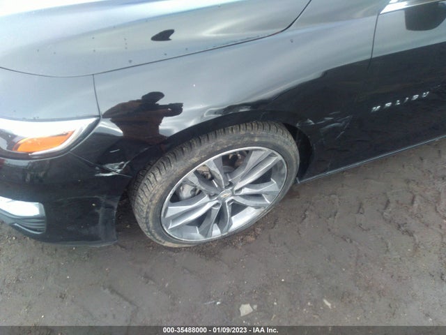Chevrolet MALIBU LT 2022 1G1ZD5ST5NF107719 Image 12