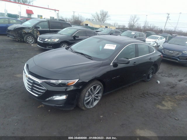 Chevrolet MALIBU LT 2022 1G1ZD5ST5NF107719 Image 2