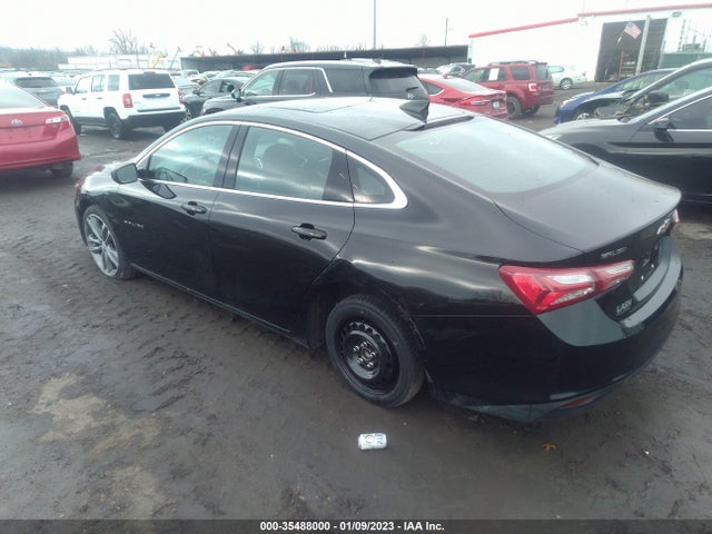 Chevrolet MALIBU LT 2022 1G1ZD5ST5NF107719 Image 3