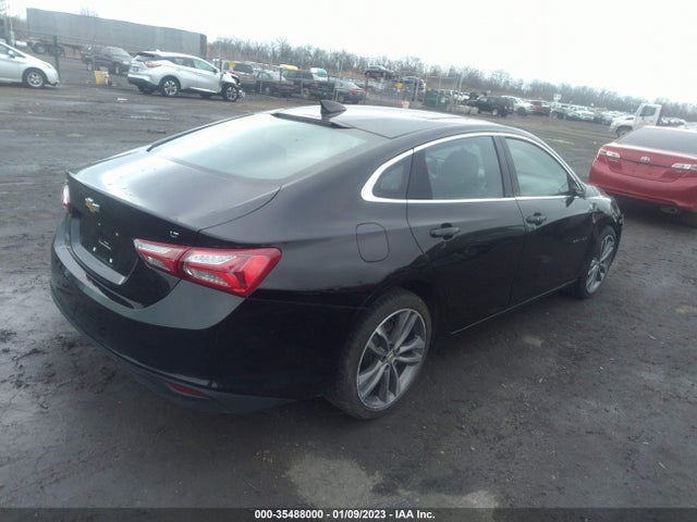 Chevrolet MALIBU LT 2022 1G1ZD5ST5NF107719 Image 4