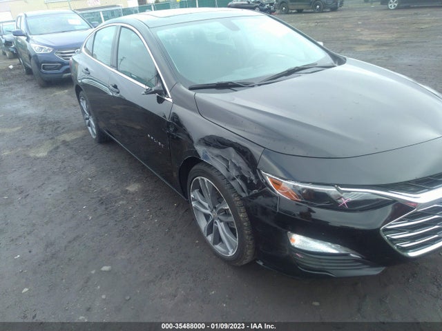 Chevrolet MALIBU LT 2022 1G1ZD5ST5NF107719 Image 6