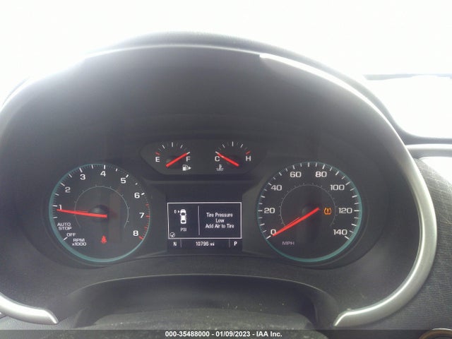 Chevrolet MALIBU LT 2022 1G1ZD5ST5NF107719 Image 7