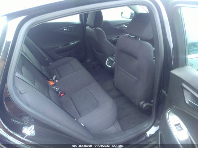 Chevrolet MALIBU LT 2022 1G1ZD5ST5NF107719 Image 8