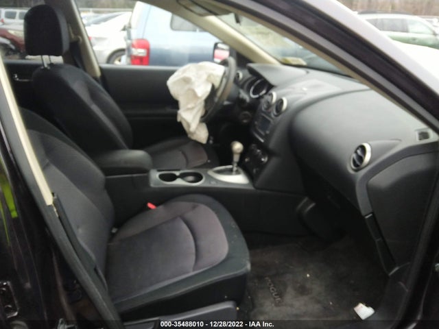 2013 NISSAN ROGUE SV VIN: JN8AS5MV2DW625461