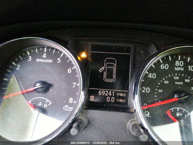 2013 NISSAN ROGUE SV VIN: JN8AS5MV2DW625461