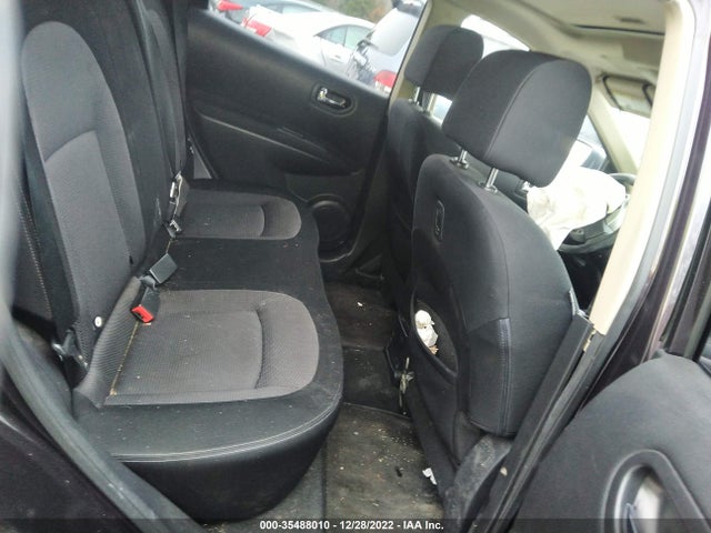 2013 NISSAN ROGUE SV VIN: JN8AS5MV2DW625461