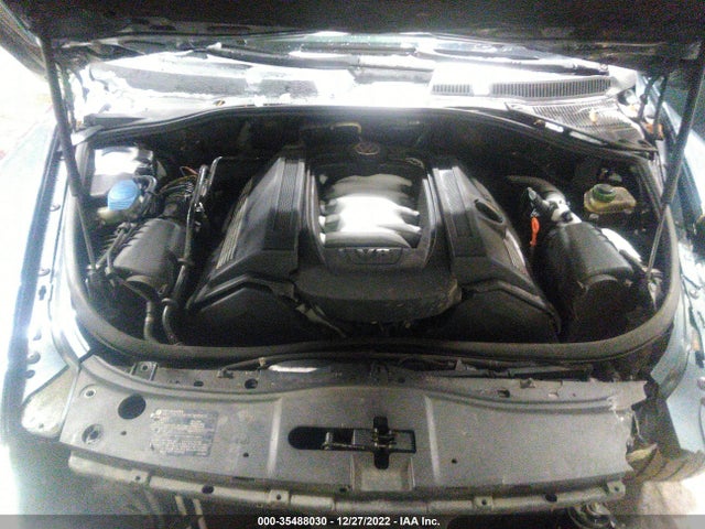 Volkswagen Touareg 2004 WVGCM77L04D066357 Image 10