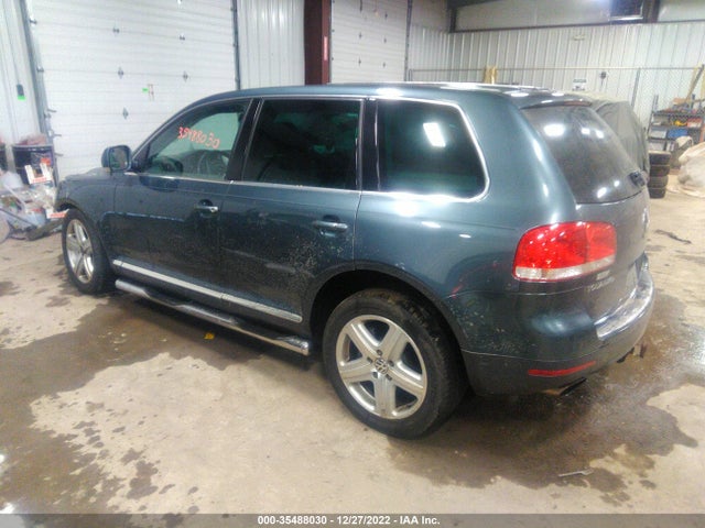 Volkswagen Touareg 2004 WVGCM77L04D066357 Image 3