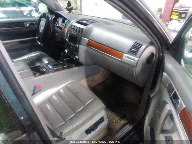 Volkswagen Touareg 2004 WVGCM77L04D066357 Image 5